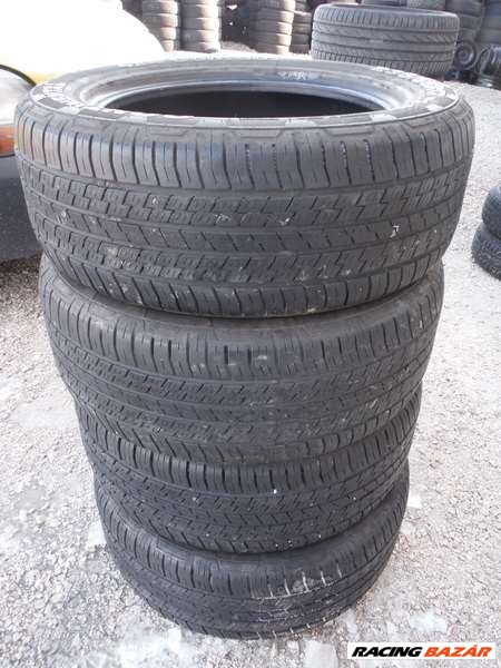 235/55R17-es Continental 4x4 Contact - nyárigumi garn 2. kép