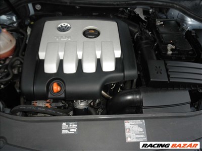 2.0PDTDI 140LE MOTOR ELADÓ BKP PASSAT 3C B6 2005-2010