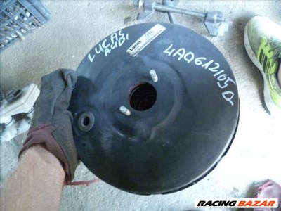 audi a6 c4 1997    fékrásegítő devander     4A0612105 Q,,R