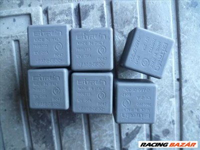 fiat ducato   1996   2,5D relék (szürke) 7686773