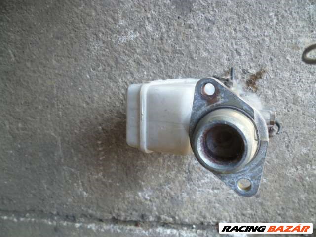 ford escort 1985          főfékhenger fékfolyadék tartállyal                    81AB2K478 3. kép
