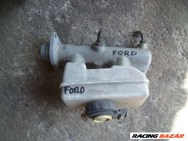 ford escort 1985          főfékhenger fékfolyadék tartállyal                    81AB2K478 5. kép