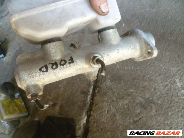 ford escort 1985          főfékhenger fékfolyadék tartállyal                    81AB2K478 7. kép