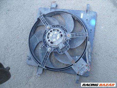 ford KA MK1   1997 hűtőventilátor kerettel 97KB 8C607-BH 97kb8c607bh