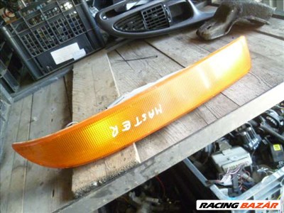 renault master 2000    2db első index