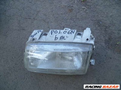 VW POLO 6N1 1996 első lámpák