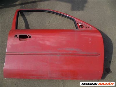 ford mondeo  MK1-  MK2   1998    jobb első piros ajtó  (SZÍNKÓD NINCS)