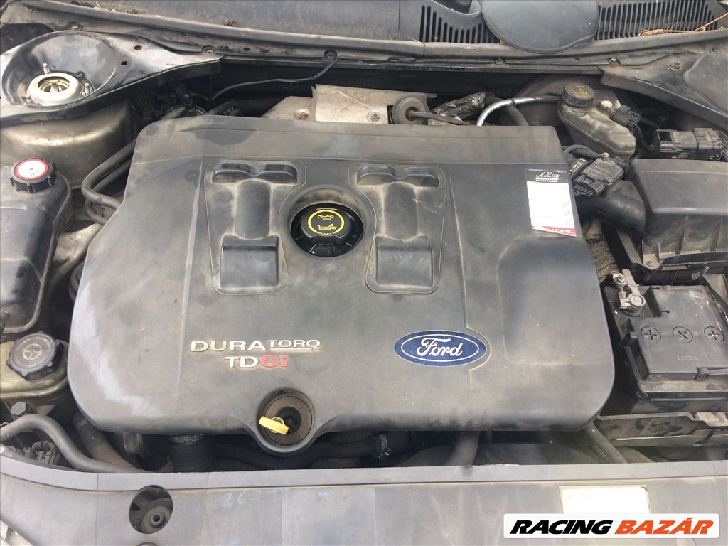 Ford Mondeo 2.0 FMBA generátor önindító leömlő klímakompresszor motorkiegészítők 1. kép