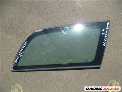 citroen c5 kombi 2001  oldalüveg   KAROSSZÉRIA FIX ÜVEG  