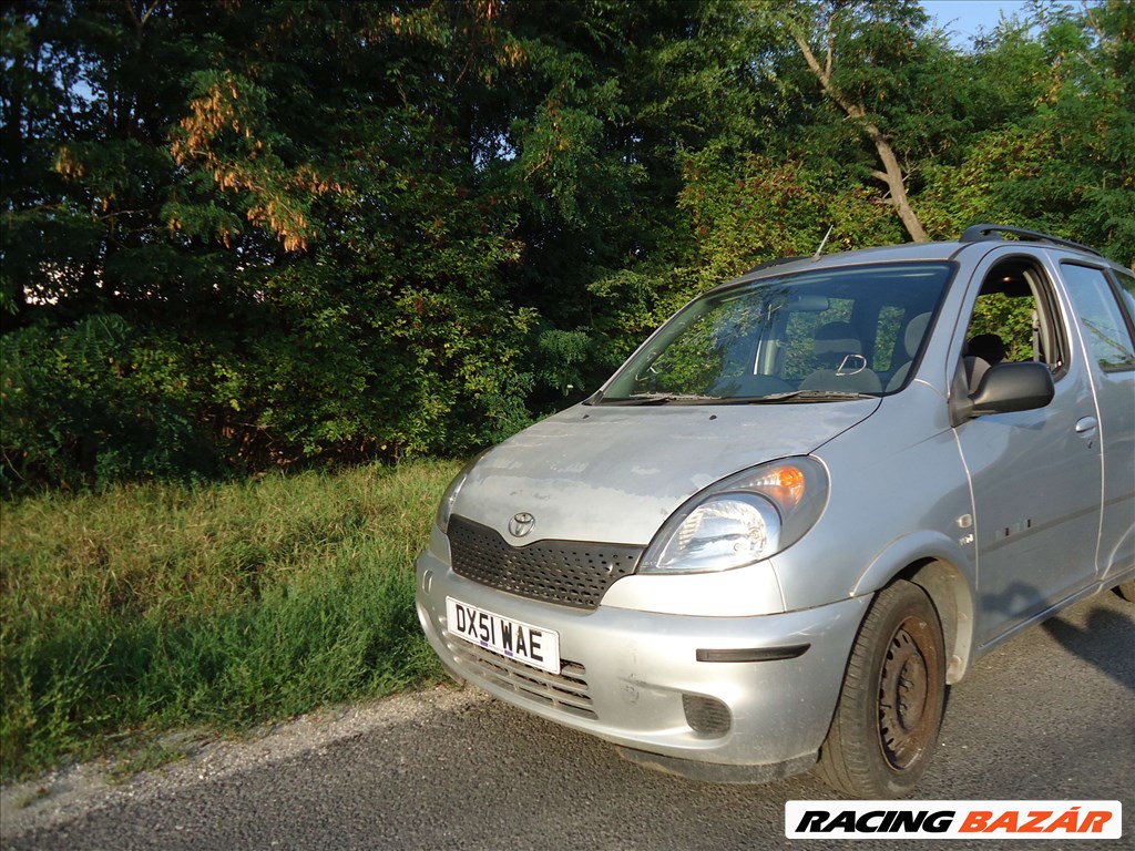 Toyota Yaris Verso Verso 1.3 Bontott alkatrészek  6. kép