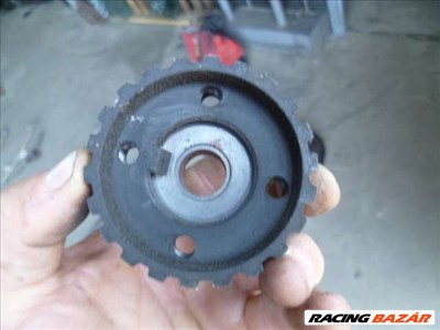 seat toledo  1996 1,6 1F főtengely bordás szíjtárcsa 049 105 263 C 049105263c