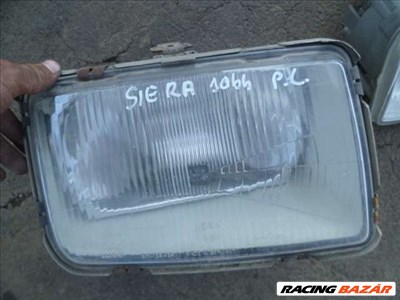 ford sierra 1987 első lámpa , fényszóró 