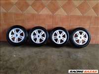 MINI 15" ALUFELNI 4X100 TÉLI 175/65R15 GUMIKKAL OLCSÓN!!!!!