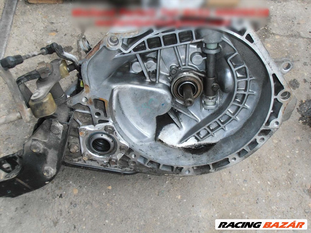 Daewoo Lanos 1.5 Benzin sebességváltó sebváltó HM006610 M4176 1. kép