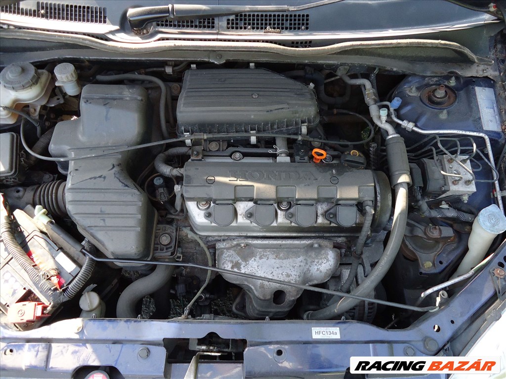 Honda Civic (7th gen) 1.4i Bontott alkatrészek  8. kép