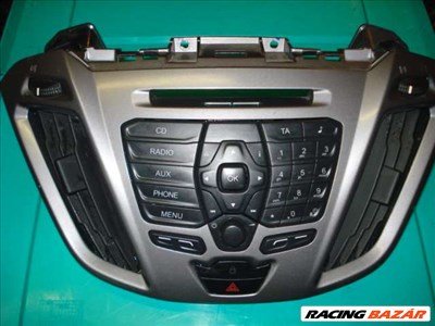 Ford Transit Custom (6th gen) cd rádió  BK2T18K811EC