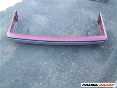  vw jetta 2 hátsó lökhárító merevítővel 165 807 417  165807417