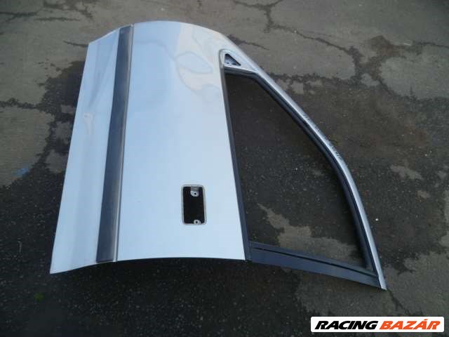 suzuki swift 2001 bal első ajtó ezüst (nem hibátlan) 5. kép