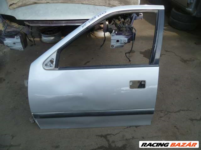 suzuki swift 2001 bal első ajtó ezüst (nem hibátlan) 7. kép