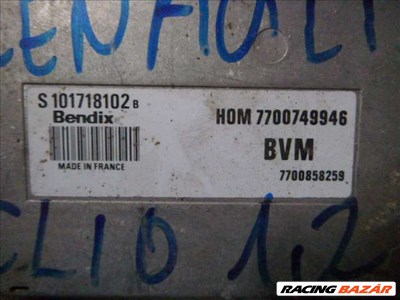 RENAULT CLIO 1995  1,2  MOTORVEZÉRLŐ BENDIX HOM 7700749946/S101718102 B