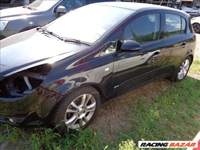 Opel Corsa D 1.4 Benzin Automata Alkatrészek