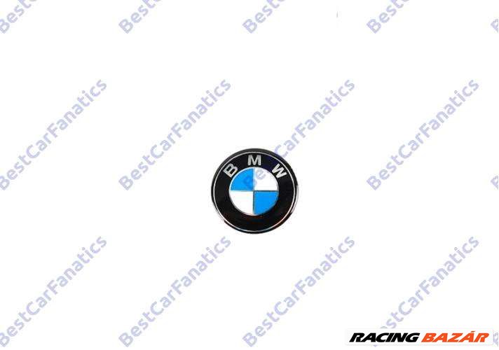 Gyári BMW kulcs embléma 66122155754 1. kép