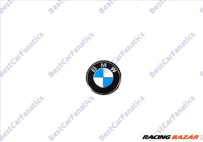 Gyári BMW kulcs embléma 66122155754