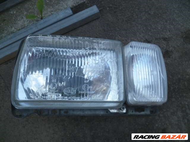 vw passat b2  jobb első lámpa HELLA 3. kép