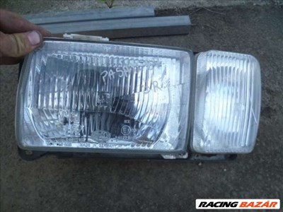 vw passat b2  jobb első lámpa HELLA