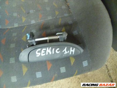 renault scenic  1998 jobb hátsó külső kilincs