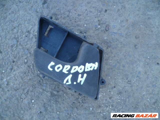 seat cordoba 95 jobb hátsó belső nyitó 6K0 837 236 A  1. kép