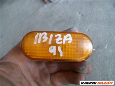 SEAT IBIZA 1996  oldalsó indexlámpa foglalattal sárvédőbe 