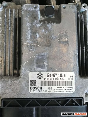 Skoda Octavia RS 2.0 TFSI MOTORVEZÉRLŐ 1Z0907115A 
