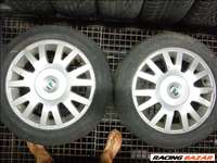 3db Gyári Skoda alufelni 7x16 5x112 Et37 205/55R16-os Goodyear nyárikkal sxx1