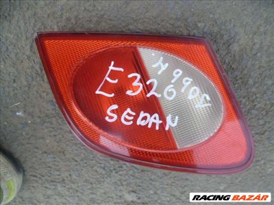 mercedes b  w210 sedan jobb hátsó belső lámpa foglalattal A 210 820 10 64