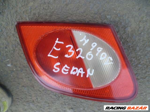mercedes b  w210 sedan jobb hátsó belső lámpa foglalattal A 210 820 10 64 2. kép