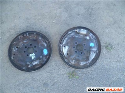 vw passat b3 hátsó féklemez  DOBFÉKES  