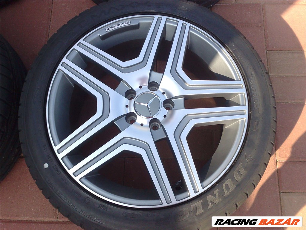 Mercedes 19" AMG Alufelni 4. kép