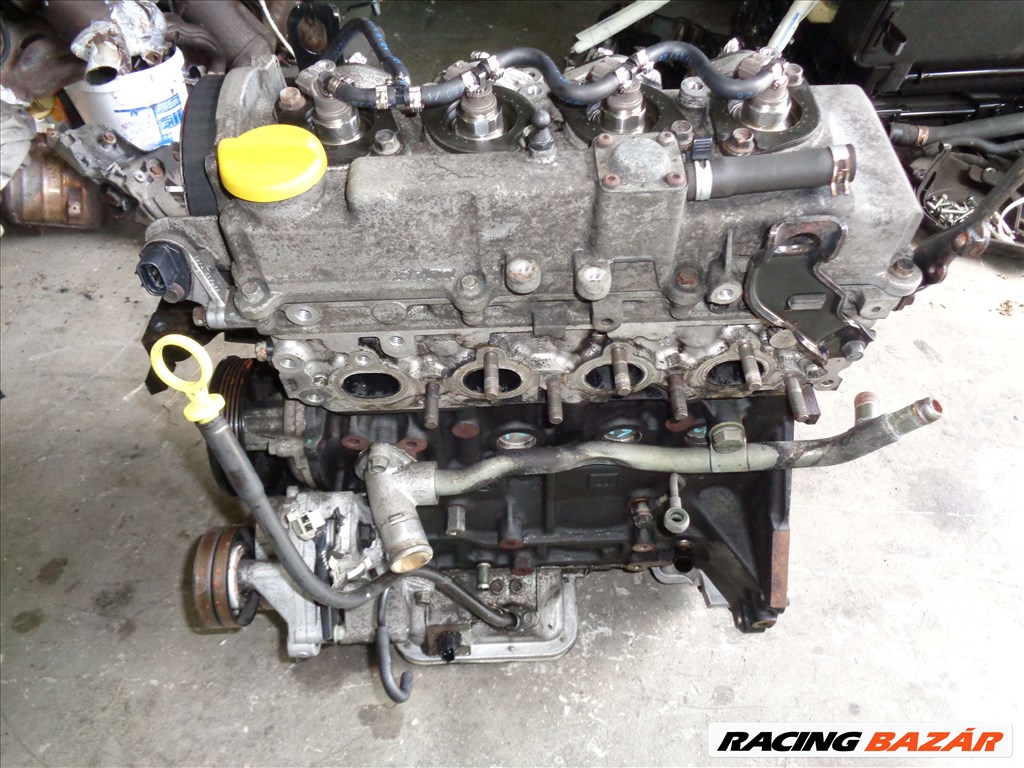 Opel Z17DTH Motor  1. kép