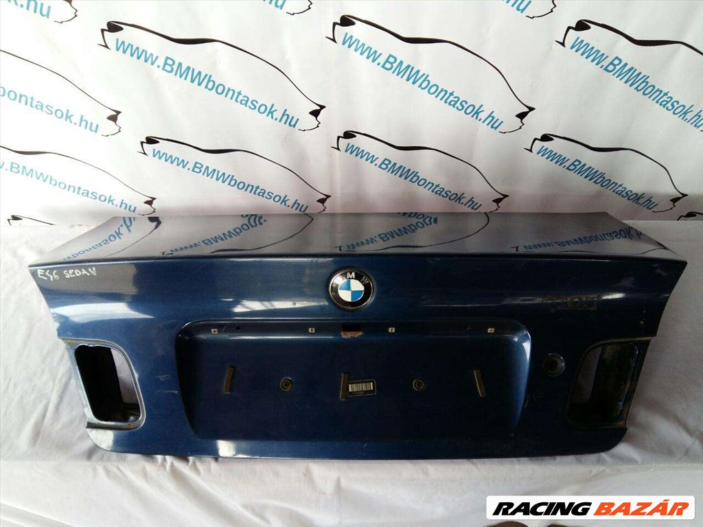 BMW Bmw E46 sedan csomagtér ajtó 1. kép