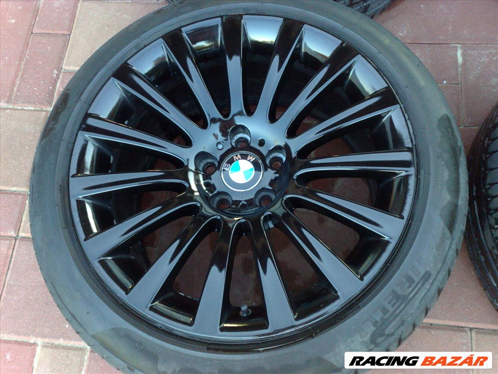 BMW F10-11 GYÁRI 19 ALUFELNI 4. kép