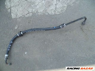 mercedes b  w210 e 320  BENZINES   szervócső  főnyomócső  