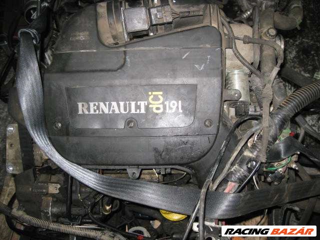 Renault 1.9 DCI motor eladó 1. kép