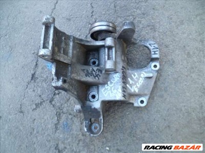 ford escort 1998 1,6 16v  generátor és szervószivattyú tartóbak 