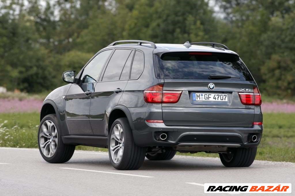 BMW X5 E70 csomagtér ajtó  1. kép