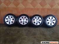  OPEL ASTRA J 16" LEMEZFELNI 5X105 TÉLI 206/60R16 GUMIKKAL OLCSÓN!!!