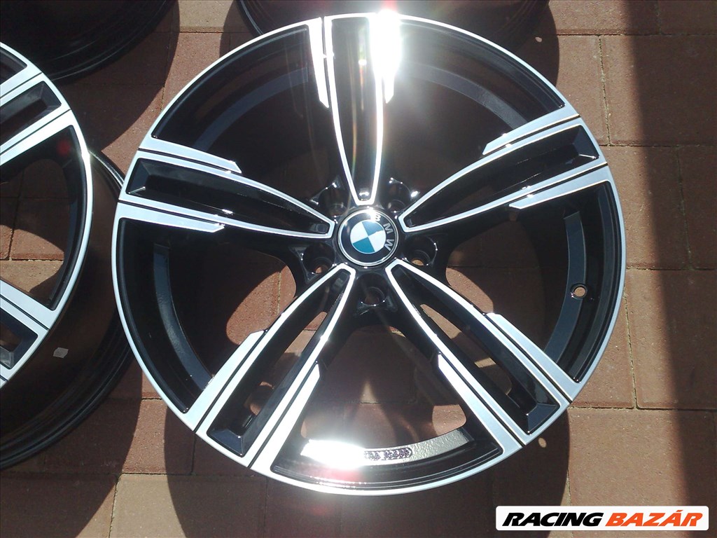 BMW F01-F10 Alufelni 20" 3. kép