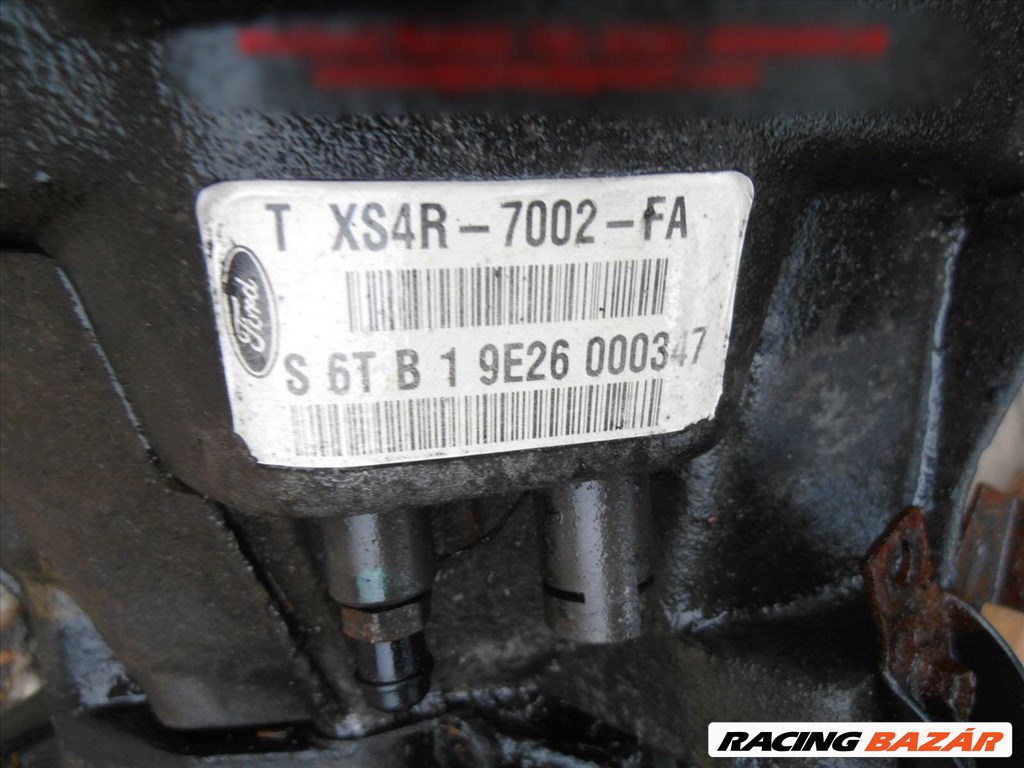 Ford Focus 1.6 Benzin sebességváltó sebváltó XS4R7002FA 3. kép