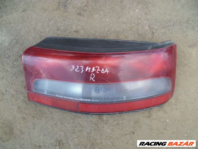 mazda 323 jobb hátsó lámpa foglalattal 1. kép