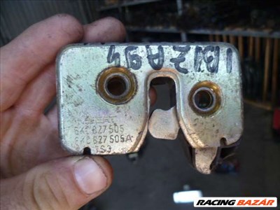 seat ibiza 1996 , 3 ajtós hátsó csomagtér alsó zárszerkezet  